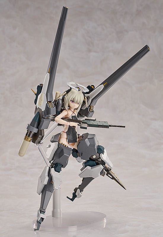 Hyper Body Action Figure Charged Particle Cannon General-Purpose Fighter: Cuckoo