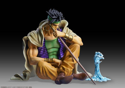 JoJo's Bizarre Adventure pt 3: Stardust Crusaders Legend N'Doul & GEB 9 cm