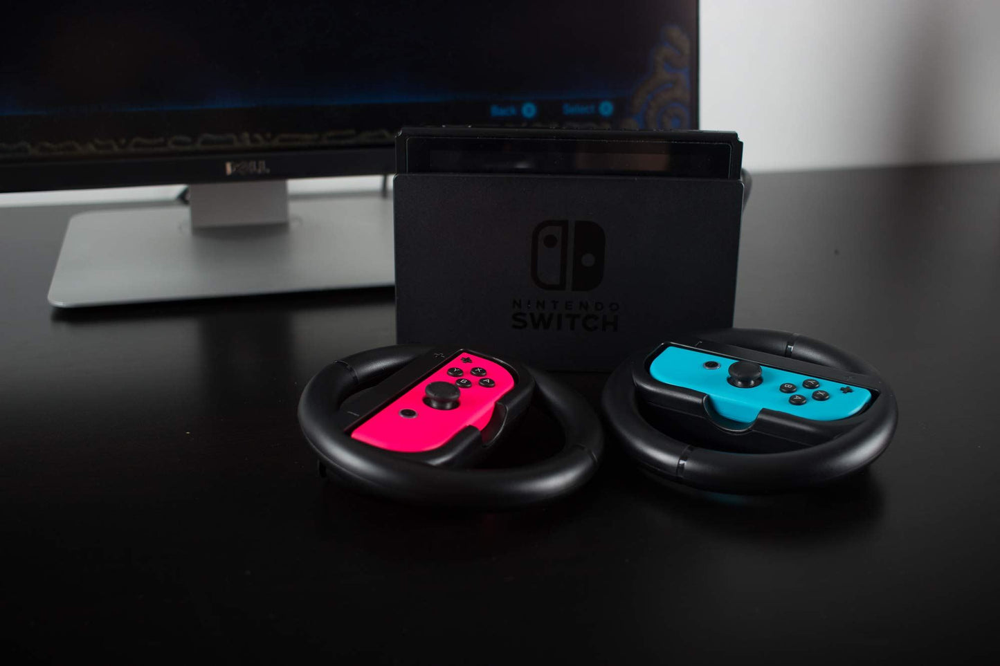 Switch Racing Wheel Twin Pack Nintendo Switch *New & Sealed*