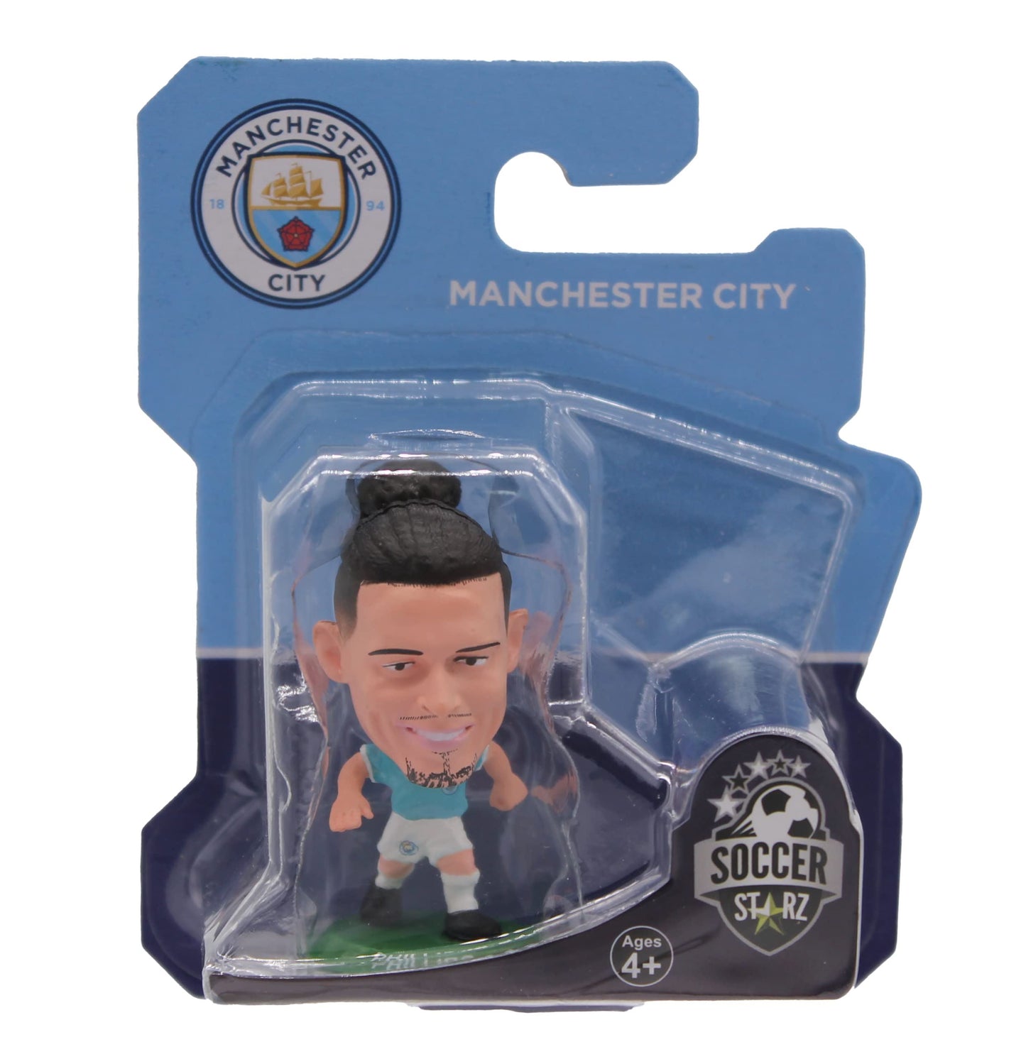 Soccerstarz - Man City Kalvin Phillips - Home Kit (Classic Kit)