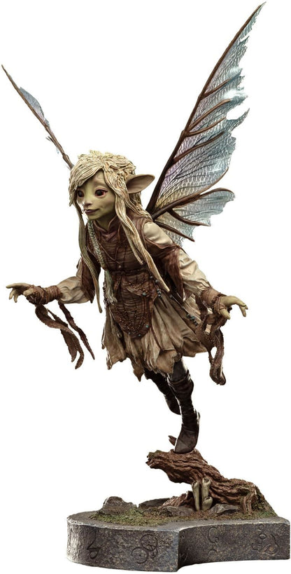 The Dark Crystal: Age of Resistance Statue 1/6 Deet The Gelfling 30 cm