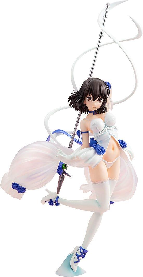 Strike the Blood PVC Statue 1/7 Yukina Himeragi Summer Wedding Ver (re-run) 33cm