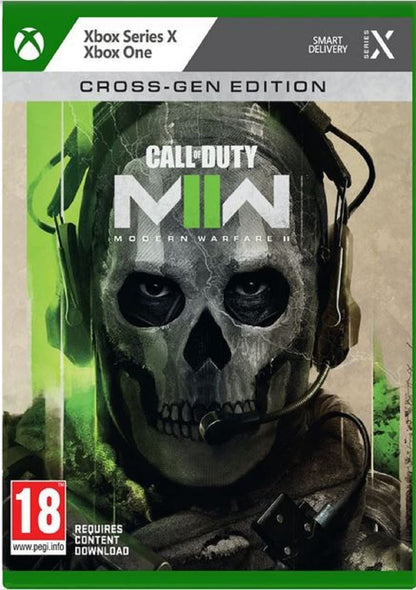 Call of Duty: Modern Warfare II (2) (compatible with Xbox One) *New & Sealed*