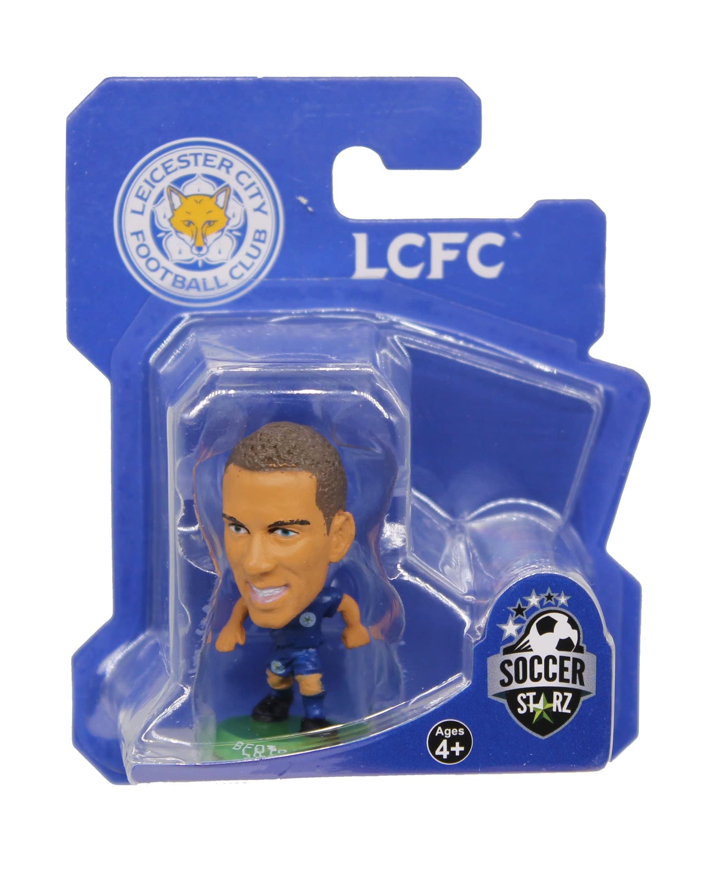 Soccerstarz - Leicester Ryan Bertrand - Home Kit (New Classic)