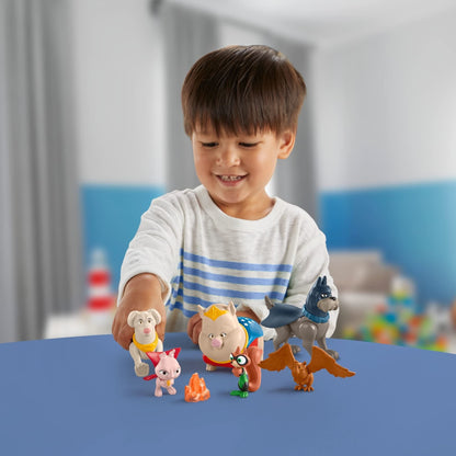 DC League of Superpets Figure Multi-pack /Toys