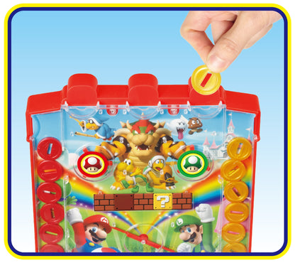 Epoch Super Mario Lucky Coin Game /Toys