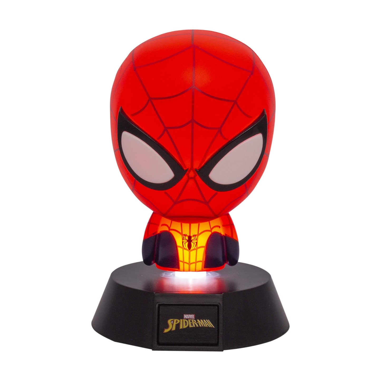 Marvel 3D Icon Light Spider-Man