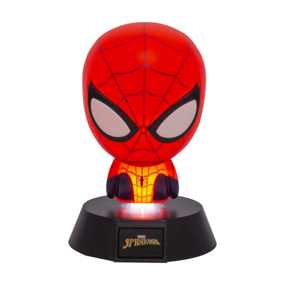 Marvel 3D Icon Light Spider-Man