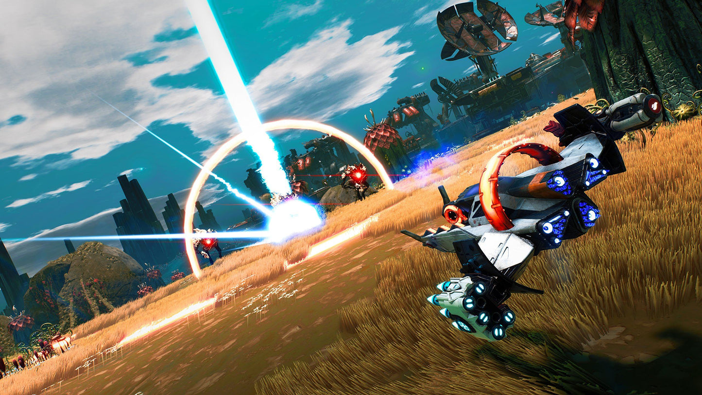 Starlink: Battle for Atlas - Pilot Pack - Levi McCray /Video Game Toy