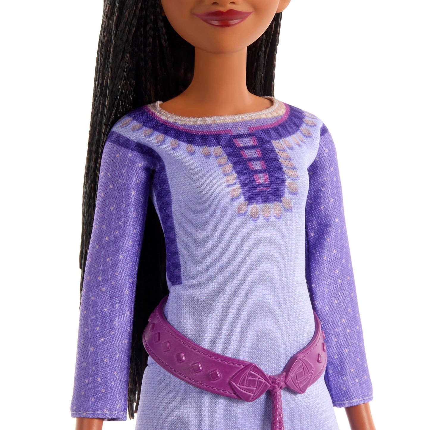 Disney Wish Asha of Rosas Posable Fashion Doll and Accessories