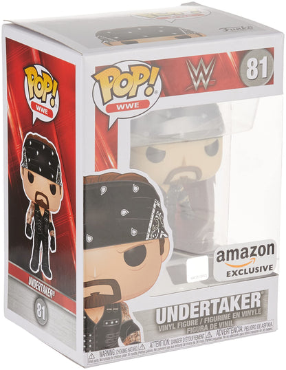 Funko Pop! WWE: Boneyard Undertaker