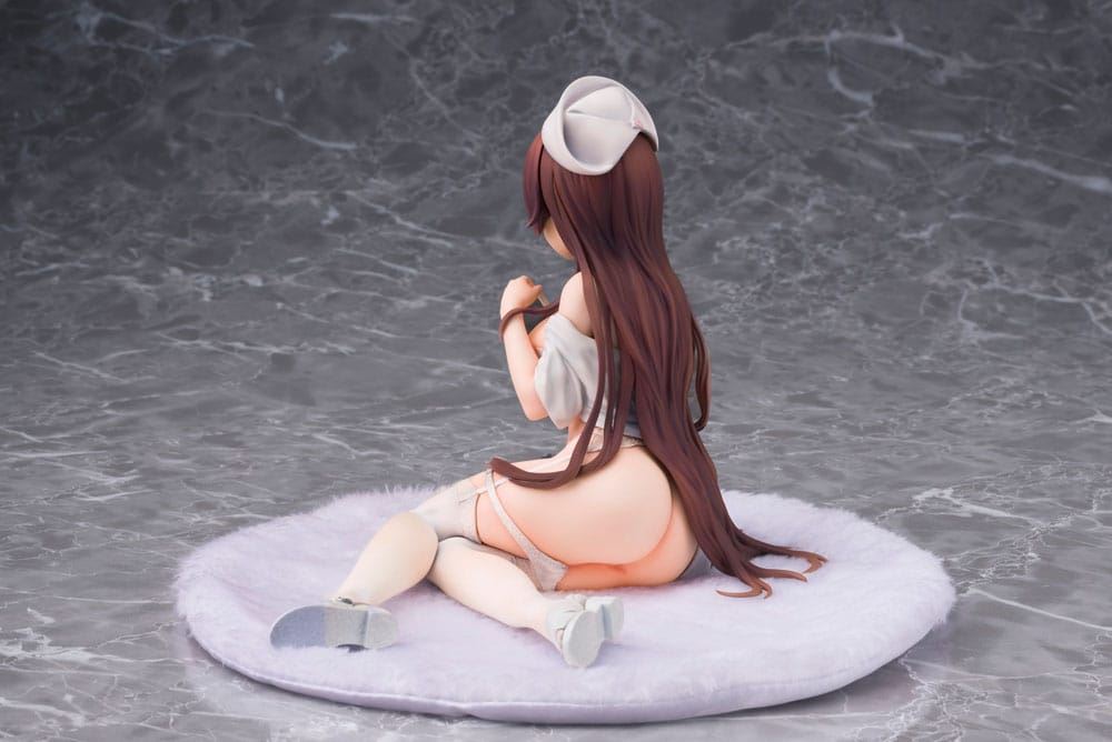 Original Illustration by Vispo Statue 1/6 Nurse no!? Natsuho-san 14cm