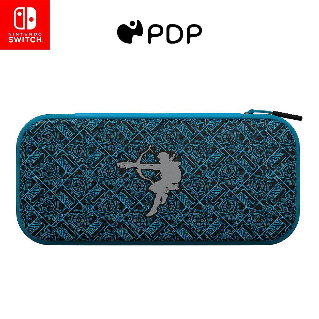 Case Zelda Sheikah Nintendo Switch