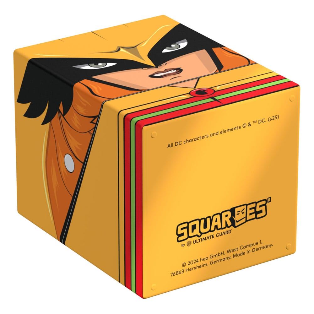 Squaroes - Squaroe DC Justice League? JL012 - Hawkgirl?