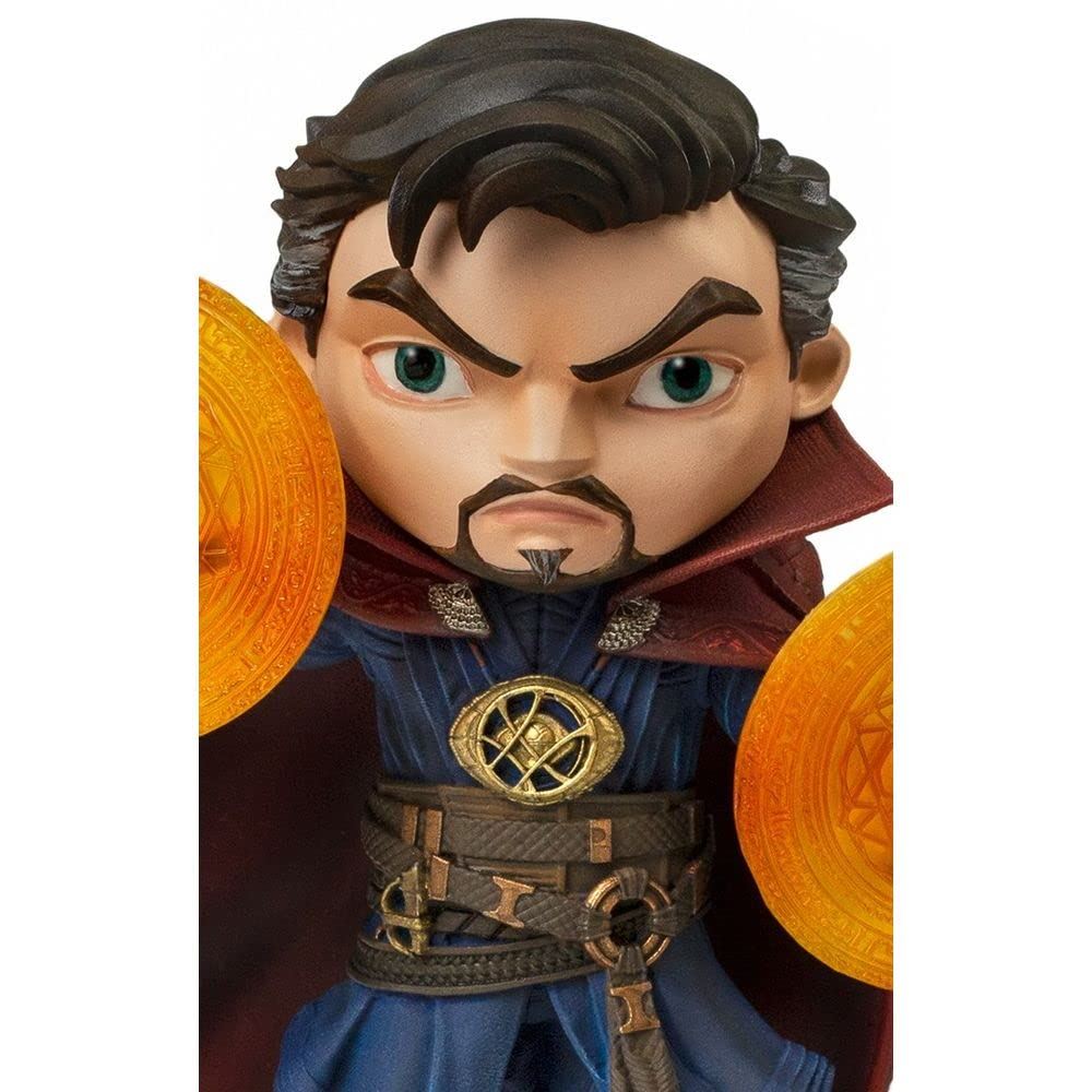 IronStudios - MiniCo Figurines: Marvel Avengers EndGame (Dr Strange) /Figures