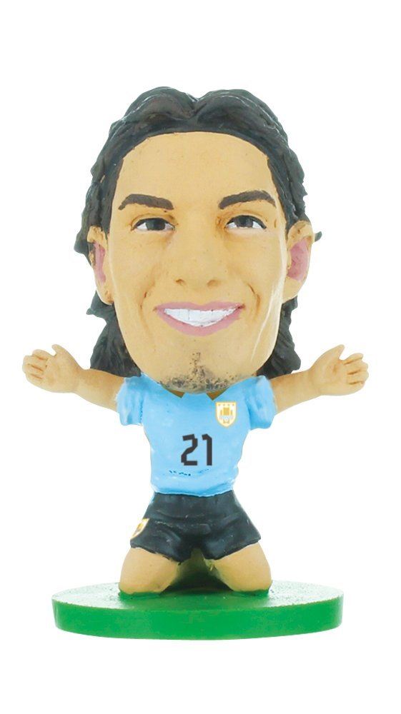 Soccerstarz - Uruguay Edinson Cavani