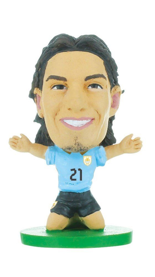 Soccerstarz - Uruguay Edinson Cavani