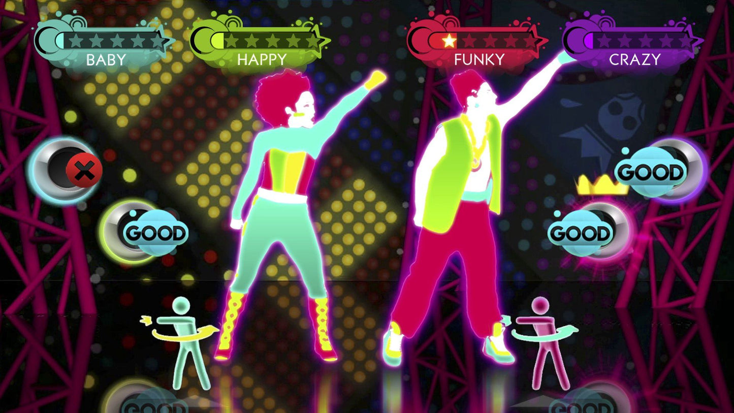 Just Dance 3 (#) (DELETED TITLE) /PS3 *New & Sealed*