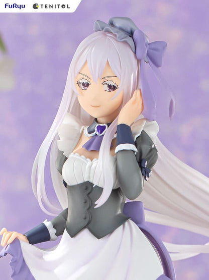 Re:ZERO Starting Life in Another World Tenitol PVC Statue Maid Echidna 28 cm