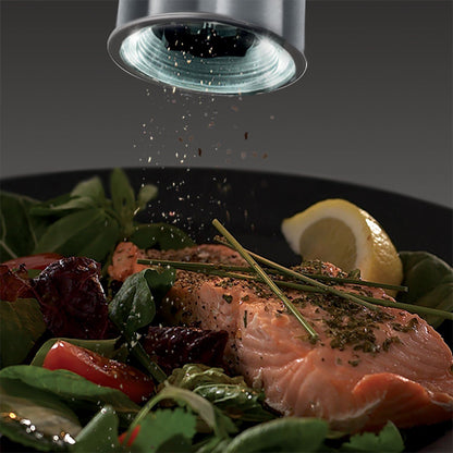 Russell Hobbs - Battery Powered Salt and Pepper Grinders - Stainless Steel /Home