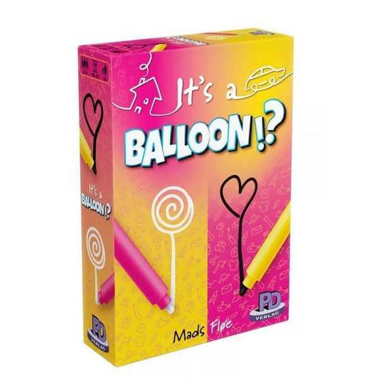 It?s a Balloon