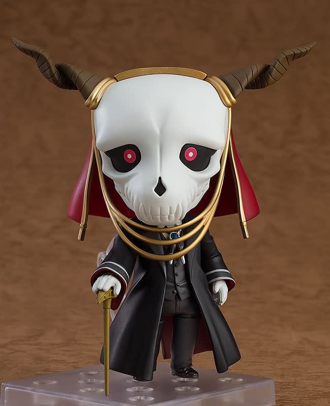 The Ancient Magus' Bride Nendoroid Elias Ainsworth: Season 2 Ver. 10 cm