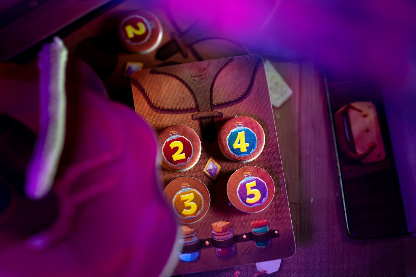 Blue Orange - Potion House /Board Game