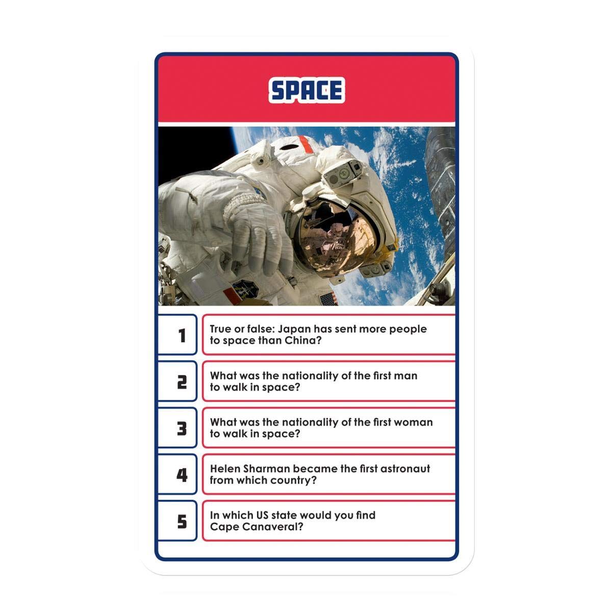 Top Trumps Quiz  Countries and Flags /Toys