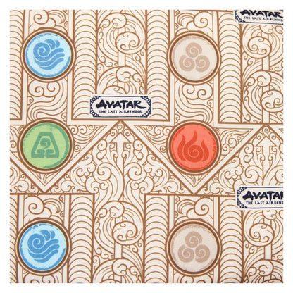 Nickelodeon by Loungefly Sling Bag Avatar: The last Airbender