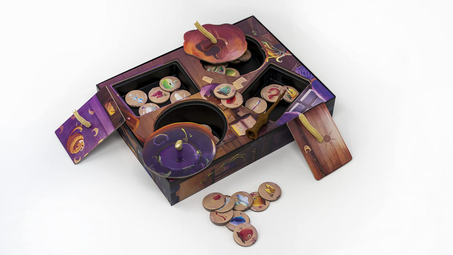 Blue Orange - Potion House /Board Game