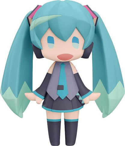 Character Vocal Series 01: Hatsune Miku HELLO! GOOD SMILE Action Figure Hatsune