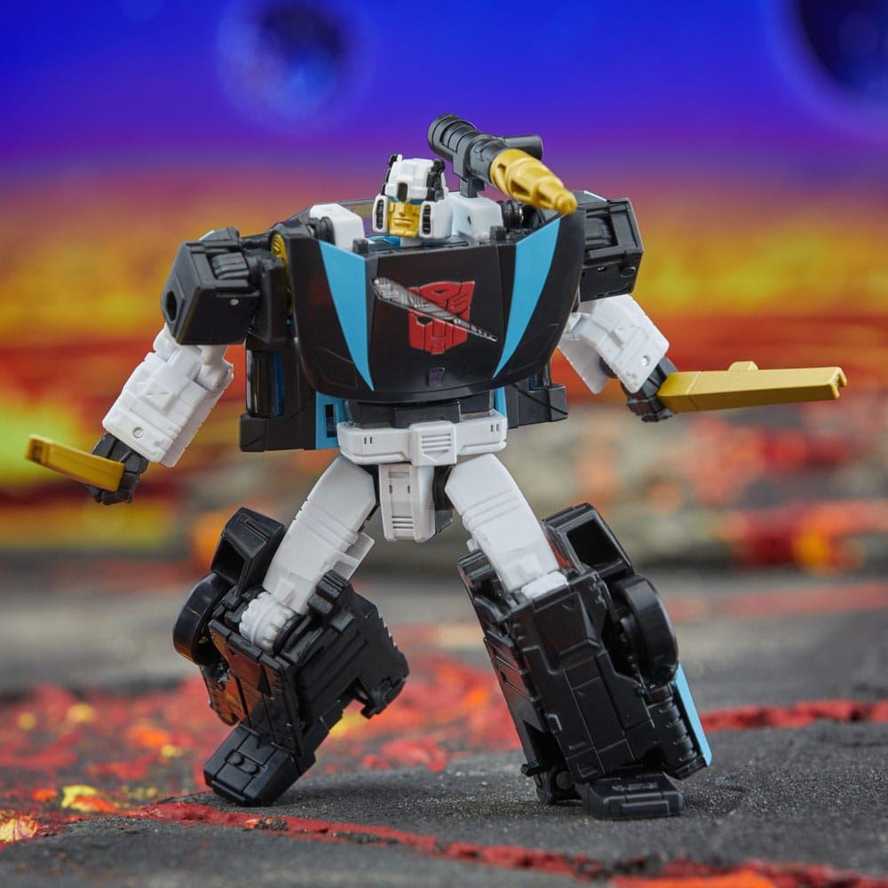 Transformers - Generations - Legacy United Deluxe Class (Armada Universe Wheelja