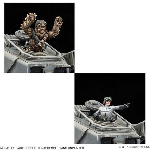 AT-ST Walker Expansion: Star Wars Legion