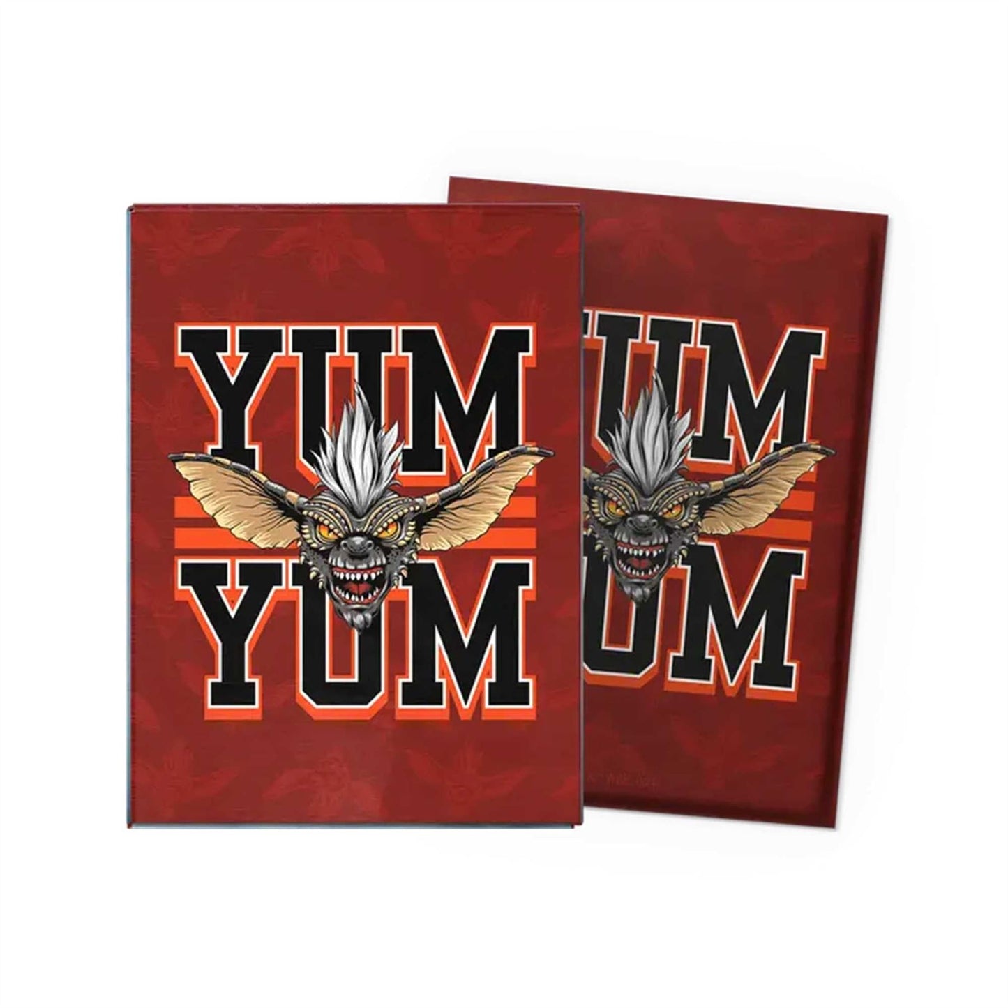 UNIT Gremlins 40th Anniversary Brushed Art Standard Sleeves - Stripe (100 ct.)