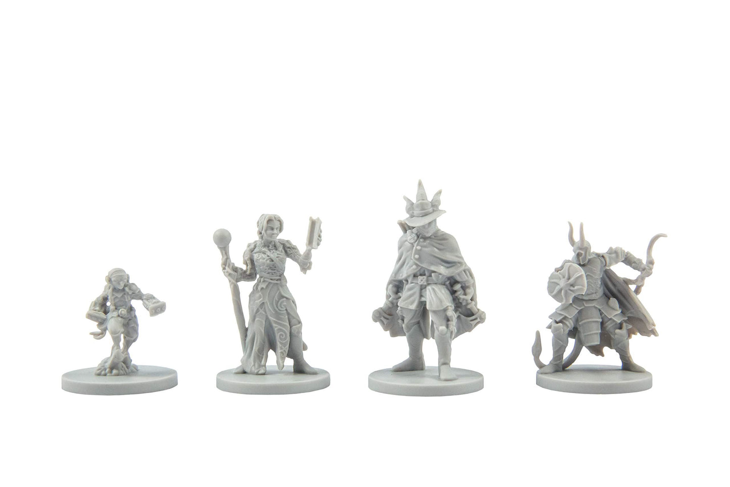 Cephalofair Games | Gloomhaven: Jaws of the Lion | Ages 14+ | 1-4 Players | 30-1