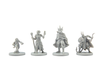 Cephalofair Games | Gloomhaven: Jaws of the Lion | Ages 14+ | 1-4 Players | 30-1