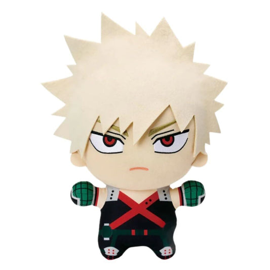 Mha Katsuki Bakugo Plush Indies Merchandise