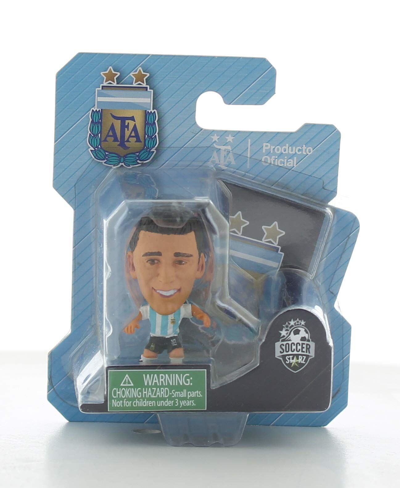 Soccerstarz - Argentina Eduardo Salvio