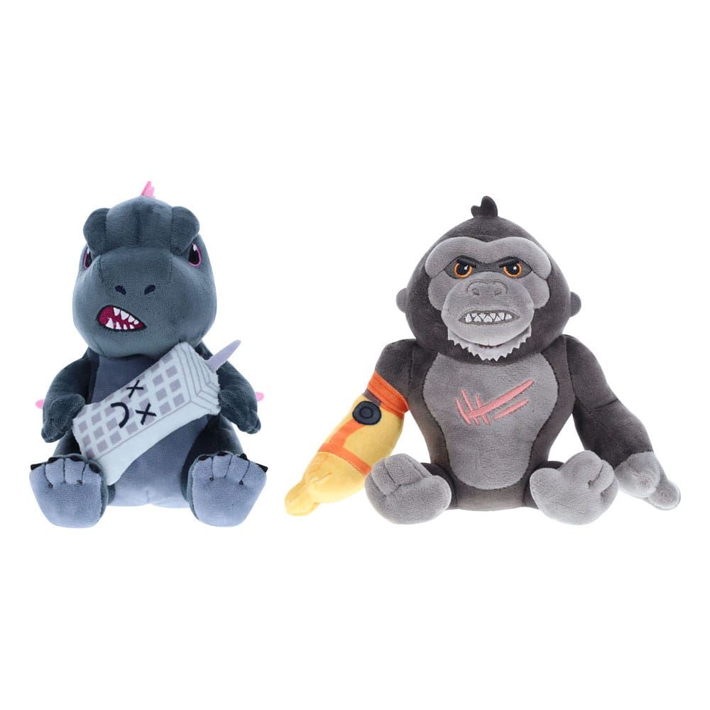 Godzilla x Kong: The New Empire - Kong vs Skar King 6 inch Action Figure 2-Pack