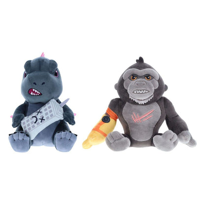 Godzilla x Kong: The New Empire - Kong vs Skar King 6 inch Action Figure 2-Pack
