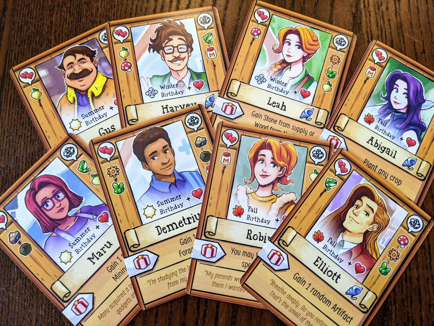 Stardew Valley Boardgame /Boardgames