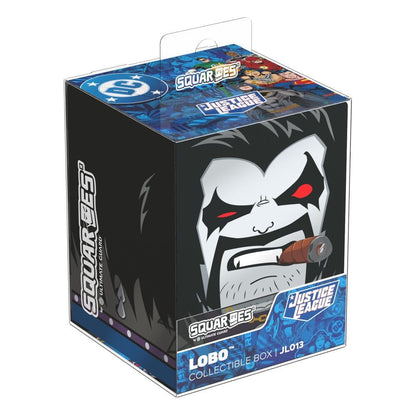 Squaroes - Squaroe DC Justice League? JL013 - Lobo?