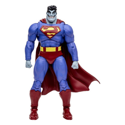 DC Multiverse Action Figure 2-Pack Bizarro & Batzarro 18 cm