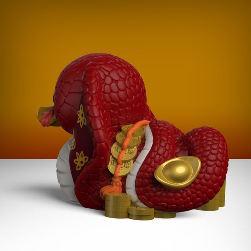 Chinese New Year Tubbz PVC Figure Snake 1st Edition 10 cm