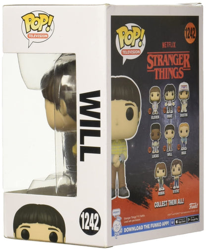Funko - TV: Stranger Things (Will) POP! Vinyl /Figures