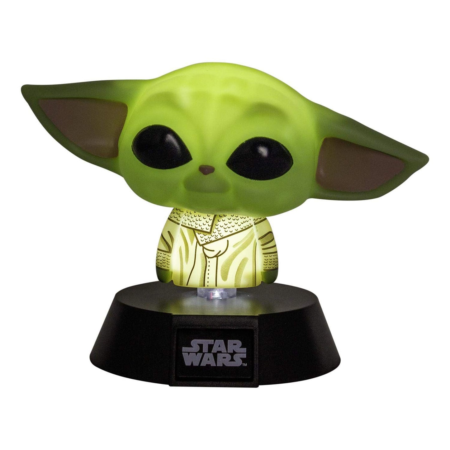 Light Baby Yoda Indies Merchandise