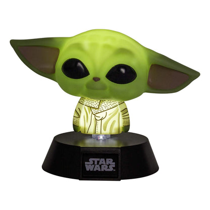 Light Baby Yoda Indies Merchandise