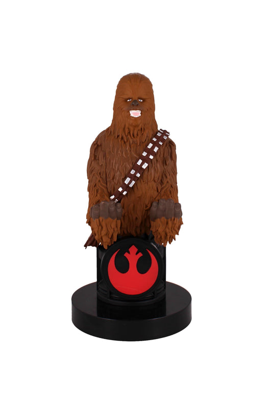 Cable Guys Controller Holder - Star Wars (Chewbacca) /Merch