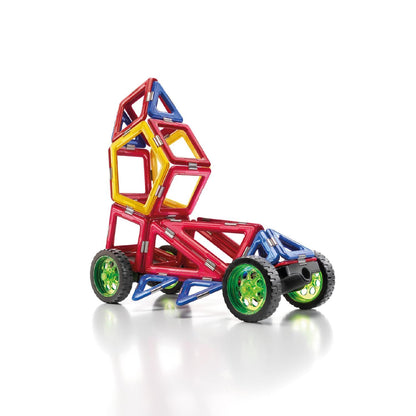SmartGames - GeoSmart GeoWheels (RoboRacer) /Toys