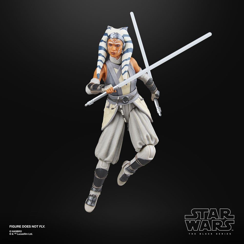 Star Wars - The Black Series - Ahsoka (Ahsoka Tano) /Toys